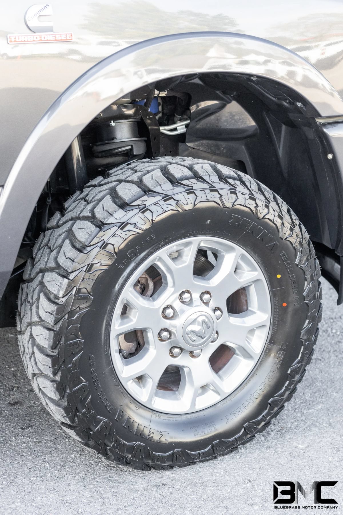 Used 2019 RAM 2500 Laramie AWD/4WD image 12