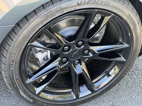Used 2023 Chevrolet Camaro LT w/ RS Package RWD image 9