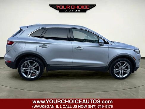 Used 2016 Lincoln MKC Reserve w/ Lincoln MKC Climate Package AWD/4WD image 6