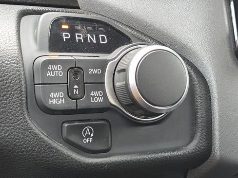 Used 2025 RAM 1500 Big Horn image 37