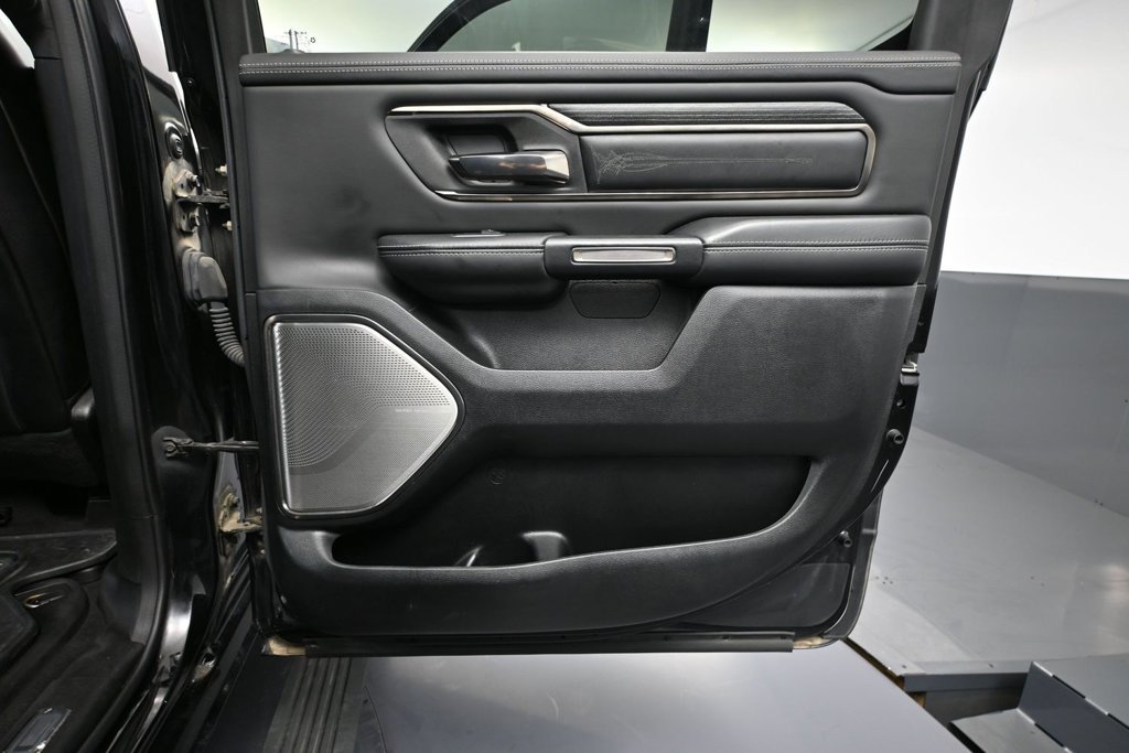 Used 2021 RAM 1500 Limited AWD/4WD image 39