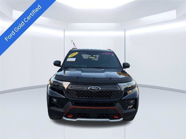 Certified 2022 Ford Explorer Timberline AWD/4WD image 2