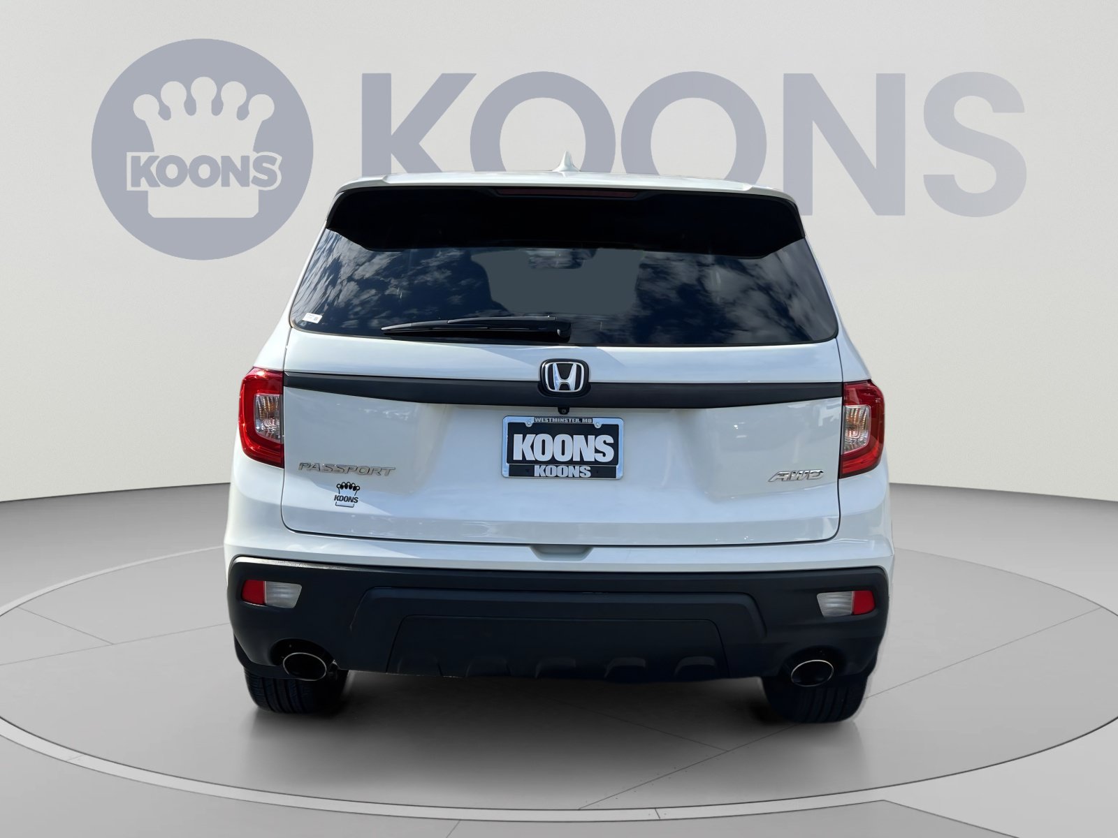 Used 2021 Honda Passport EX-L image 5