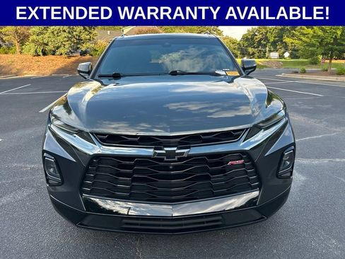 Used 2019 Chevrolet Blazer RS FWD image 11