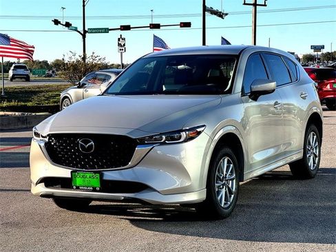 New 2025 MAZDA CX-5 AWD 2.5 S w/ Select Package image 4