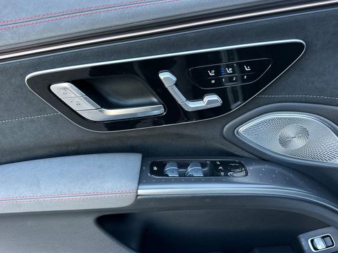 Certified 2022 Mercedes-Benz EQS 450+ Sedan image 26
