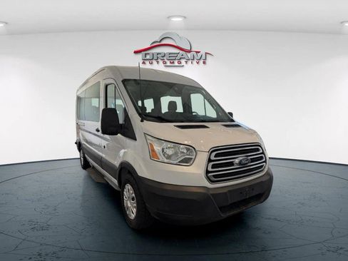 Used 2019 Ford Transit 350 XLT RWD image 1