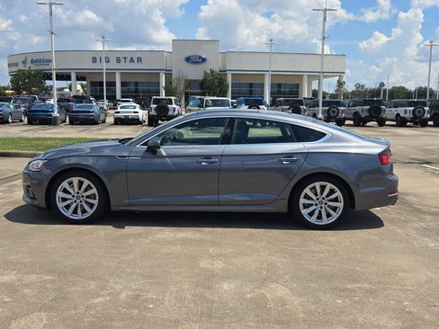 Used 2018 Audi A5 2.0T Prestige AWD/4WD image 9