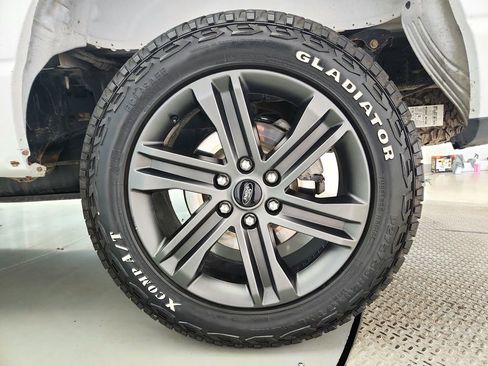 Used 2023 Ford F150 XLT w/ Equipment Group 301A Mid image 35