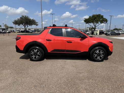 Used 2025 Hyundai Santa Cruz XRT AWD/4WD image 4