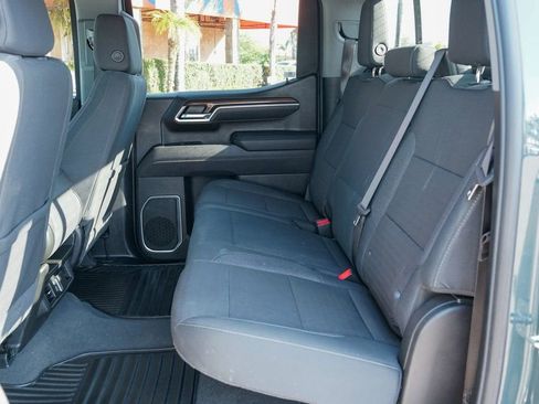 Used 2025 Chevrolet Silverado 1500 LT w/ All Star Edition Plus image 30