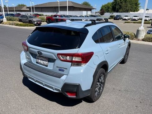 Used 2019 Subaru Crosstrek Hybrid w/ Moonroof Package w/Navigation AWD/4WD image 4
