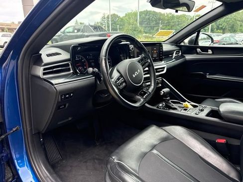 Used 2022 Kia K5 GT-Line w/ GT-Line Awd Premium Package image 14