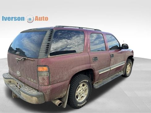 Used 2005 Chevrolet Tahoe LS AWD/4WD image 6