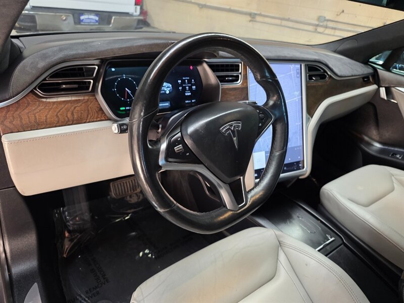 Used 2016 Tesla Model S 90D AWD/4WD image 17