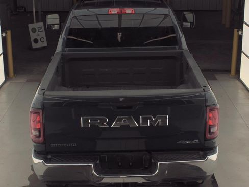 Used 2026 RAM 2500 Big Horn AWD/4WD image 5