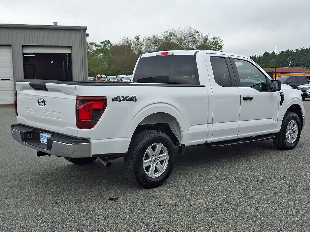 Used 2026 Ford F150 XL w/ Equipment Group 103A High AWD/4WD image 6