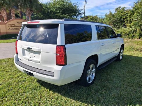 Used 2015 Chevrolet Suburban LT w/ Max Trailering Package image 6