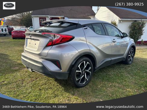 Used 2018 Toyota C-HR image 17