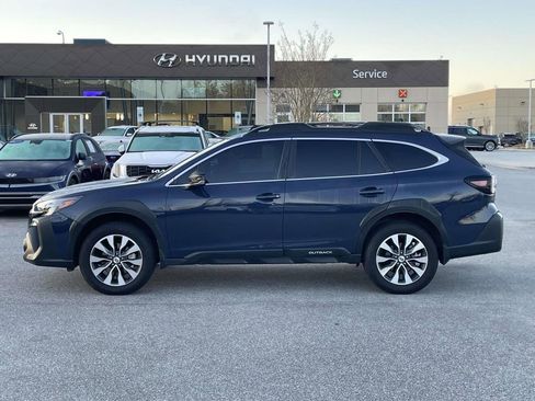 Certified 2025 Subaru Outback Limited w/ Popular Package #2 AWD/4WD image 24