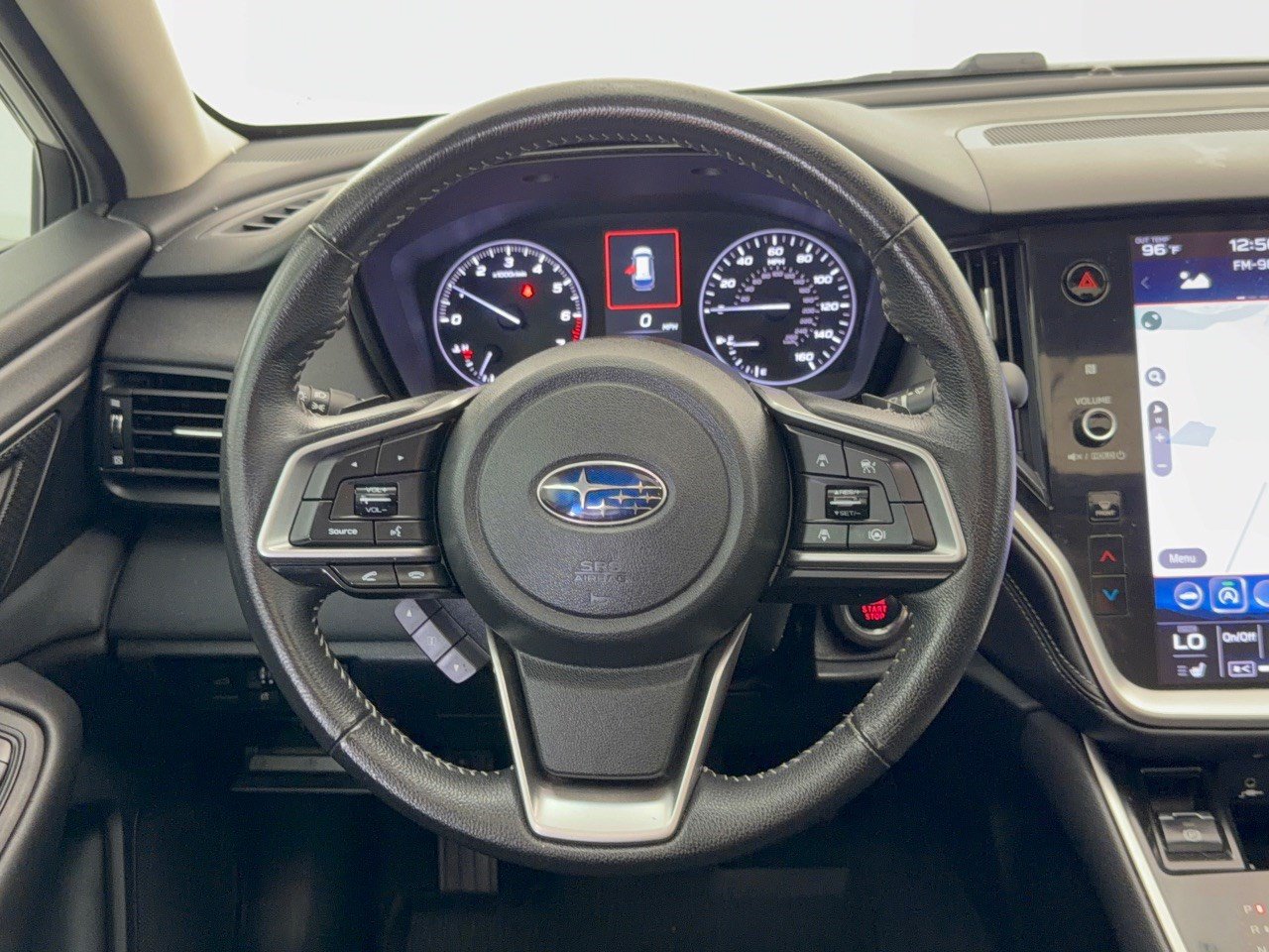Used 2021 Subaru Outback Premium AWD/4WD image 10