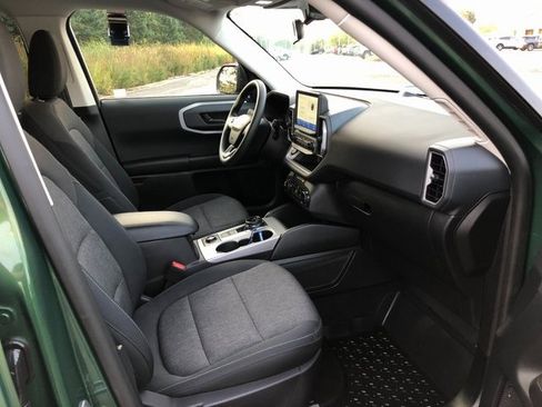 Used 2024 Ford Bronco Sport Big Bend image 17