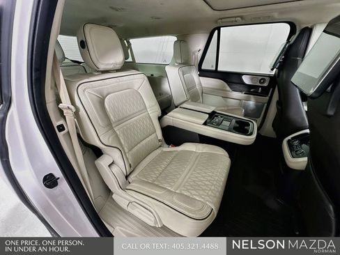 Used 2019 Lincoln Navigator L Black Label AWD/4WD image 32