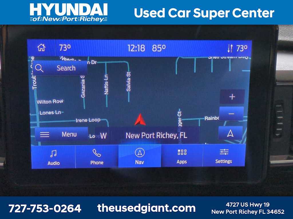 Used 2022 Ford Explorer Limited w/ Equipment Group 301A RWD image 25