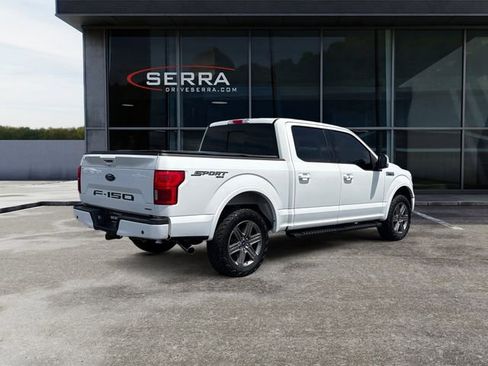 Used 2020 Ford F150 Lariat w/ Equipment Group 502A Luxury AWD/4WD image 5