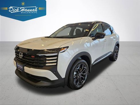 New 2026 Nissan Kicks SR w/ SR Premium Package image 1