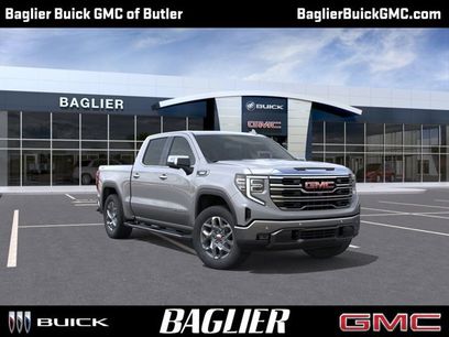 New 2026 GMC Sierra 1500 SLT w/ SLT Premium Plus Package
