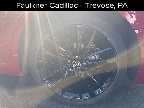 Used 2023 Toyota Camry XSE FWD image 7