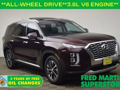 Used 2020 Hyundai Palisade SEL