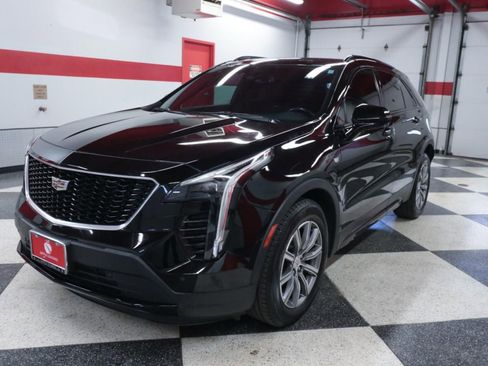 Used 2019 Cadillac XT4 Sport image 5