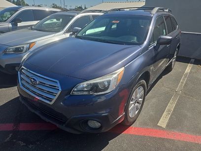 Used 2017 Subaru Outback 2.5i Premium