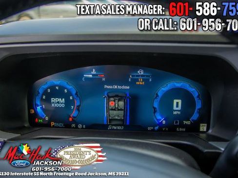 New 2026 Ford Bronco Sport Outer Banks w/ Outer Banks Tech Package+ AWD/4WD image 14