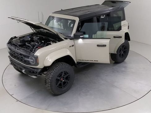 New 2026 Ford Bronco Raptor w/ Interior Carbon Fiber Pack AWD/4WD image 58