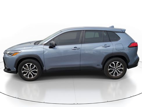 Used 2024 Toyota Corolla Cross AWD Hybrid image 5