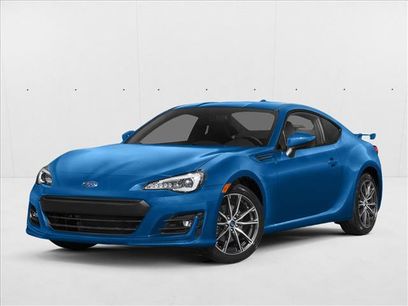Used 2019 Subaru BRZ Limited