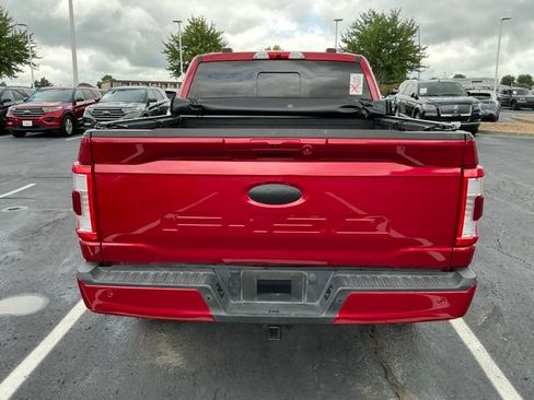 Used 2021 Ford F150 Lariat w/ Equipment Group 502A High AWD/4WD image 6
