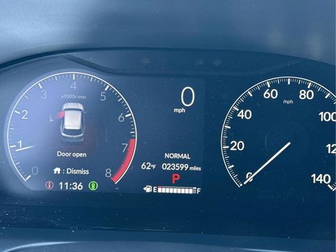 Certified 2023 Honda HR-V Sport image 24