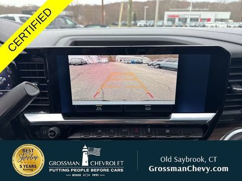 Used 2024 Chevrolet Silverado 1500 LT AWD/4WD image 4