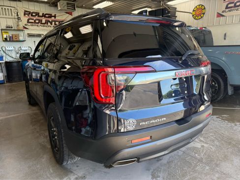 Used 2021 GMC Acadia AT4 w/ Trailering Package AWD/4WD image 7
