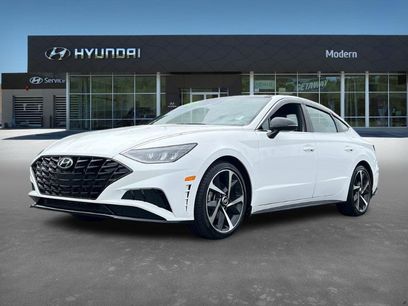 Certified 2022 Hyundai Sonata SEL Plus w/ Cargo Package