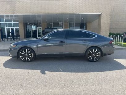 Certified 2024 Honda Accord Touring