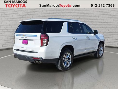 Used 2023 Chevrolet Tahoe Premier w/ Advanced Technology Package image 5
