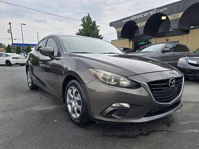 Used 2014 MAZDA MAZDA3 i Sport