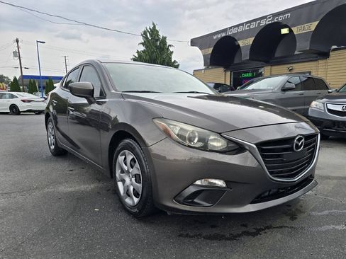 Used 2014 MAZDA MAZDA3 i Sport FWD image 1
