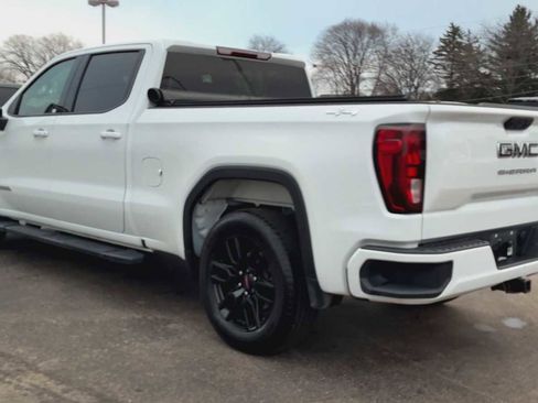 Used 2023 GMC Sierra 1500 Elevation w/ LPO, Elevation Black Package image 4