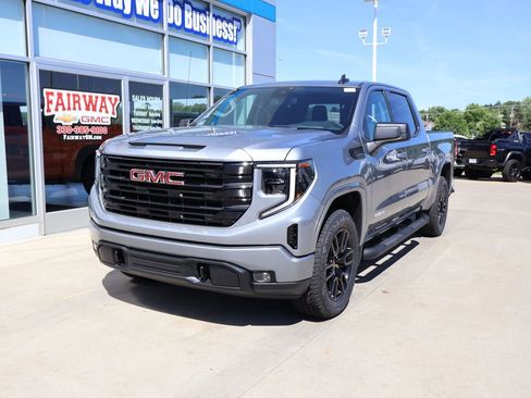 New 2026 GMC Sierra 1500 Elevation AWD/4WD image 6